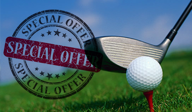 Discounted Green Fees